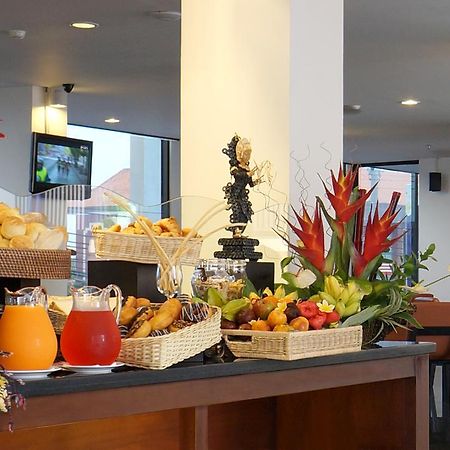 Park Regis Kuta Hotel Kuta Lombok Exterior foto