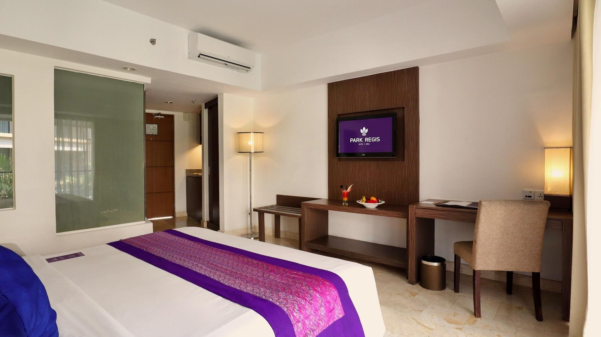 Park Regis Kuta Hotel Kuta Lombok Exterior foto