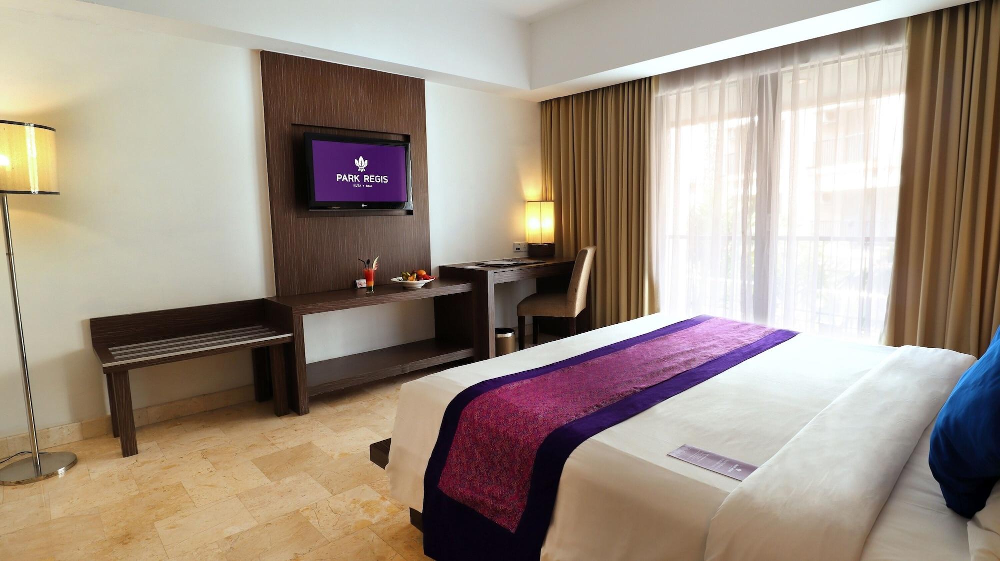 Park Regis Kuta Hotel Kuta Lombok Exterior foto
