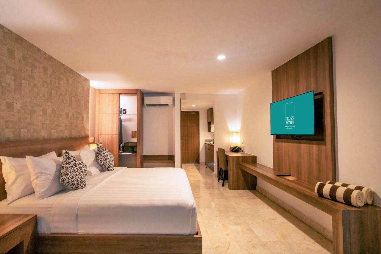 Park Regis Kuta Hotel Kuta Lombok Exterior foto